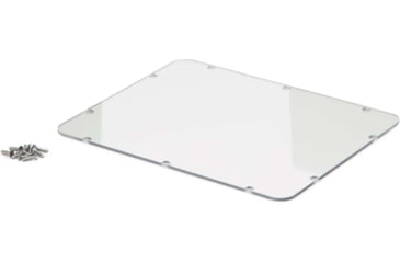 Image of Nanuk Panel Kit for the 908 Case, Top, Polycarbonate, Small, 40-90807-K