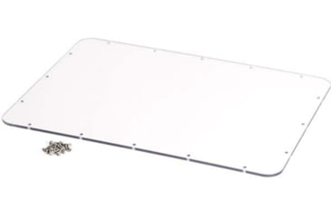 Image of Nanuk Panel Kit for the 923 Case, Top, Polycarbonate, Medium, 40-92307-K