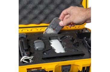 Image of Nanuk Silica Gel Canister for Case, Black, Small, 30-90016