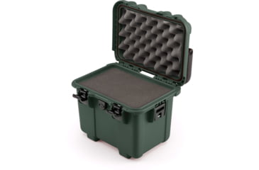 Image of Nanuk T20 Top Loader Case with Foam, Olive, 11.19L, Small, T20S-010OL-0A0