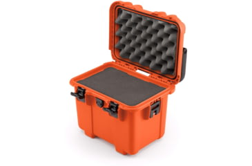 Image of Nanuk T20 Top Loader Case with Foam, Orange, 11.19L, Small, T20S-010OR-0A0