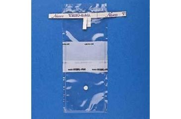 Image of Nasco Whirl-Pak Bags with Sodium Thiosulfate, Nasco B01109WA Double Grid Racks