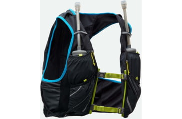 Image of Nathan Pinnacle 4l Vest Black/lime Sm NS40260-00022-S