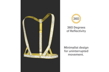 Image of Nathan Vibe Reflective Vest NS2066-0467-00