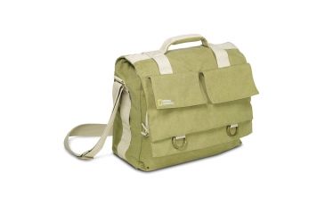 Image of National Geographic Earth Explorer Large Shoulder Bag For Personal Gear,2 DSLR Cameras,Laptop NG 2478