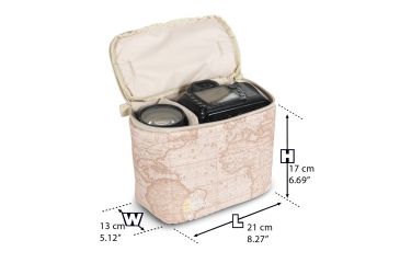 Image of National Geographic Earth Explorer Large Shoulder Bag For Personal Gear,2 DSLR Cameras,Laptop NG 2478