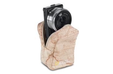 Image of National Geographic Earth Explorer Small Waist Pack For Point-and-Shoot Camera NG 4476