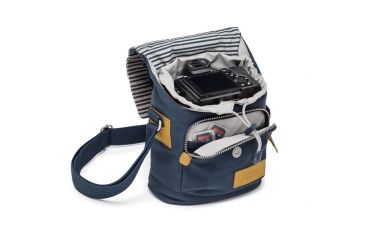 Image of National Geographic Mediterranean Medium Holster for DSLR Cameras,6.89x6.3x4.72in NG MC 2250