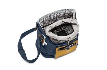 Image of National Geographic Mediterranean Shoulder Bag for DSLR Cameras,9.45x11.61x6.69in NG MC 2350