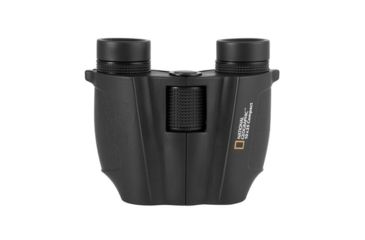 Image of National Geographic 10x25 Compact Roof-Prism Binoculars, 80-11025