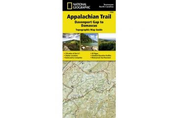 Image of National Geographic App Trail- Damascus Nc/tn 1502 TI00001502