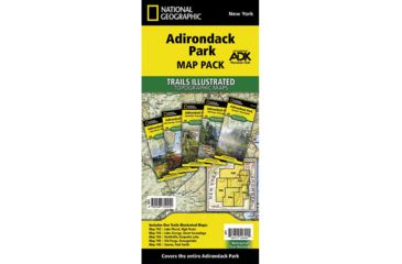 Image of National Geographic Old Faithful Map Pack Bundle TI01021129