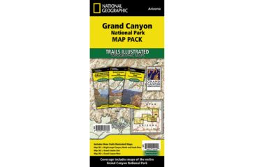 Image of National Geographic Old Faithful Map Pack Bundle TI01021129