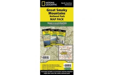 Image of National Geographic Old Faithful Map Pack Bundle TI01021129