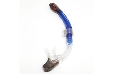 Image of National Geographic VIVA Snorkel Mouthpiece, Trans Blue 5001452