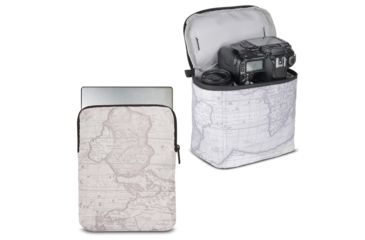 Image of National Geographic Walkabout Large Tote, Gray NGW8240