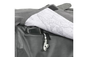 Image of National Geographic Walkabout Large Tote, Gray NGW8240