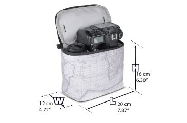 Image of National Geographic Walkabout Large Tote, Gray NGW8240