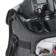 Image of National Geographic Walkabout Medium Camera Holster, Gray NGW2026