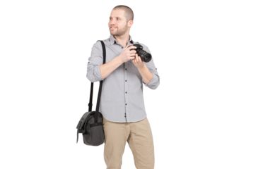 Image of National Geographic Walkabout Medium Camera Holster, Gray NGW2026
