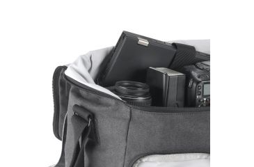 Image of National Geographic Walkabout Medium Satchel, Gray NGW2161
