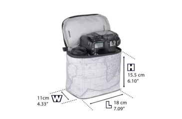 Image of National Geographic Walkabout Midi Satchel, Gray NGW2141