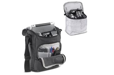 Image of National Geographic Walkabout Slim Shoulder Bag, Gray NGW2300