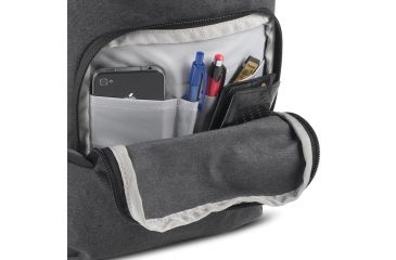 Image of National Geographic Walkabout Slim Shoulder Bag, Gray NGW2300