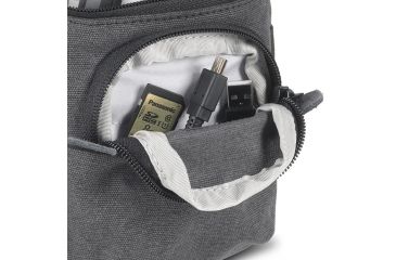 Image of National Geographic Walkabout Small Camera Holster, Gray NGW2022