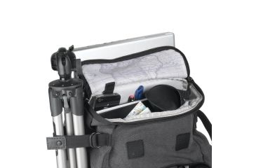 Image of National Geographic Walkabout Small Rucksack, Gray NGW5051