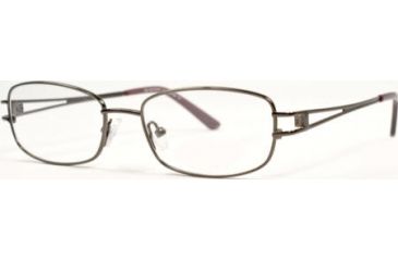 Image of National NA0155 Eyeglass Frames - 008 Frame Color