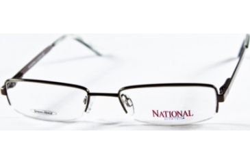Image of National NA0166 Eyeglass Frames - 731 Frame Color