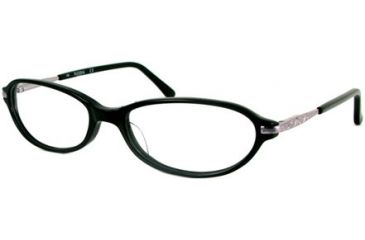 Image of National NA0301 Eyeglass Frames - 001 Frame Color