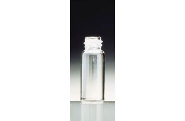 Image of National Scientific 8-425 Screw-Thread Vials VW73804B-8425 Caps With Septa