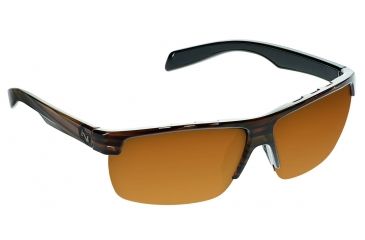 Image of Native Eyewear Linville Sunglasses,Wood Frame,Brown Lens,Polarized,170 361 524