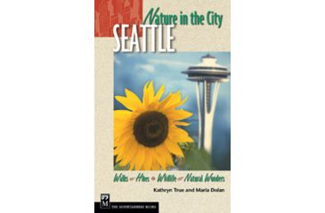 Image of Nature In The City Seattle, Dolan &amp; True, Publisher - Mountaineers Books