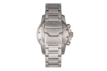 Image of Nautis Nautis Dive Chrono 500 Chronograph Bracelet Watch, Black, One Size, 17065-B