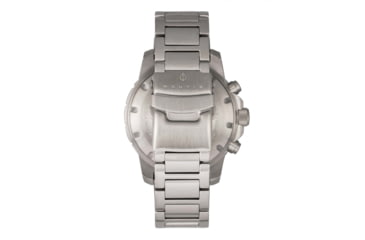 Image of Nautis Nautis Dive Chrono 500 Chronograph Bracelet Watch, Blue/White, One Size, 17065-F