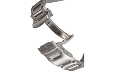 Image of Nautis Nautis Dive Chrono 500 Chronograph Bracelet Watch, Green, One Size, 17065-I