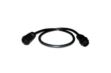 Image of Navico 7-Pin Blue Transducer to a 9-Pin Black Unit Adapter 64409
