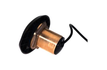 Image of Navico Bronze HDI Transducer Thru Hull 9 Pin Connector 10M Cable XSONIC 64603