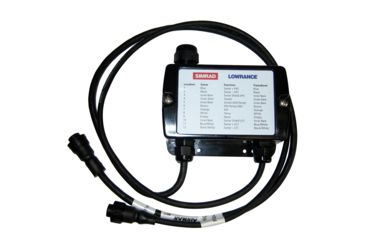 Image of Navico Pigtail Wiring Block Adapter XSONIC 66369