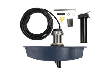 Image of Navico Stem ForwardScan Transducer w/Sleeve Plug &amp; Fairing Block Long 60977