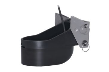 Image of Navico XSONIC TM185HW Wide-Beam Chirp Tramsom Mount Transducer - 9-Pin 67518