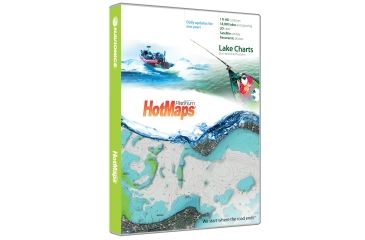 Image of Navionics HotMaps Platinum SD North, New Condition, MSD/HMPT-N6
