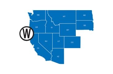 Image of Navionics HotMaps Platinum SD West, New Condition NAV-MSD/HMPT-W6