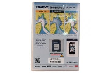 Image of Navionics US Charts, SD card, Exis Cust, New Condition, MSD/NAVU-NI