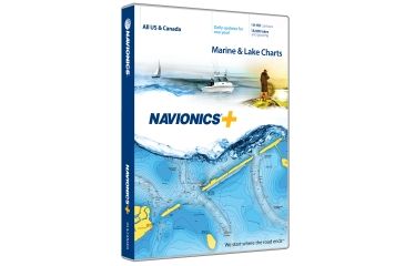 Image of Navionics US Charts, SD Card, New Cust., New Condition, MSD/NAV+NI