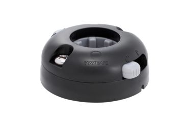 Image of Navisafe Navimount Horizontal - Black 64763