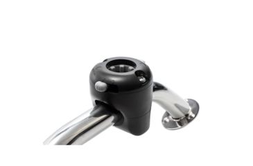 Image of Navisafe Navimount RAIL Mount - Black 64765